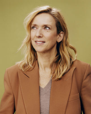 L&eacute;a Drucker - &copy; Marie Rouge / Unifrance