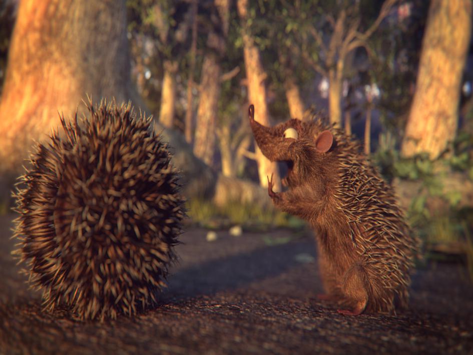 Leuven International Short Film Festival - 2014