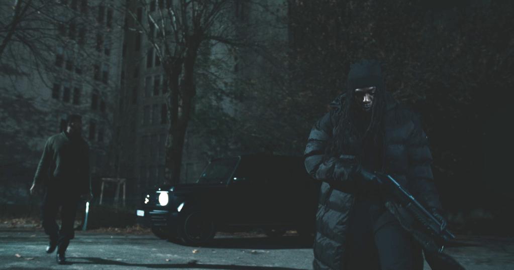 Kraken - © Marvelous Productions - Riggins Films - Prod Lab - N9ne Studio - Kabo Films - Alliance de Production Kraken - © Marvelous Productions - Riggins Films - Prod Lab - N9ne Studio - Kabo Films - Alliance de Production