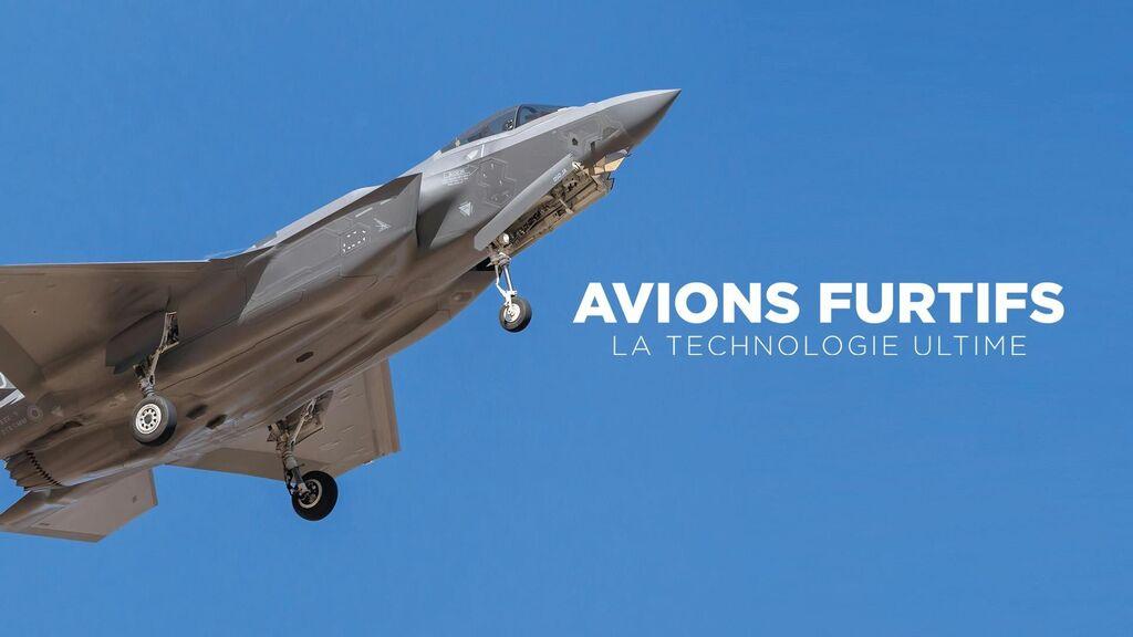 Avions furtifs, la technologie ultime Avions furtifs, la technologie ultime