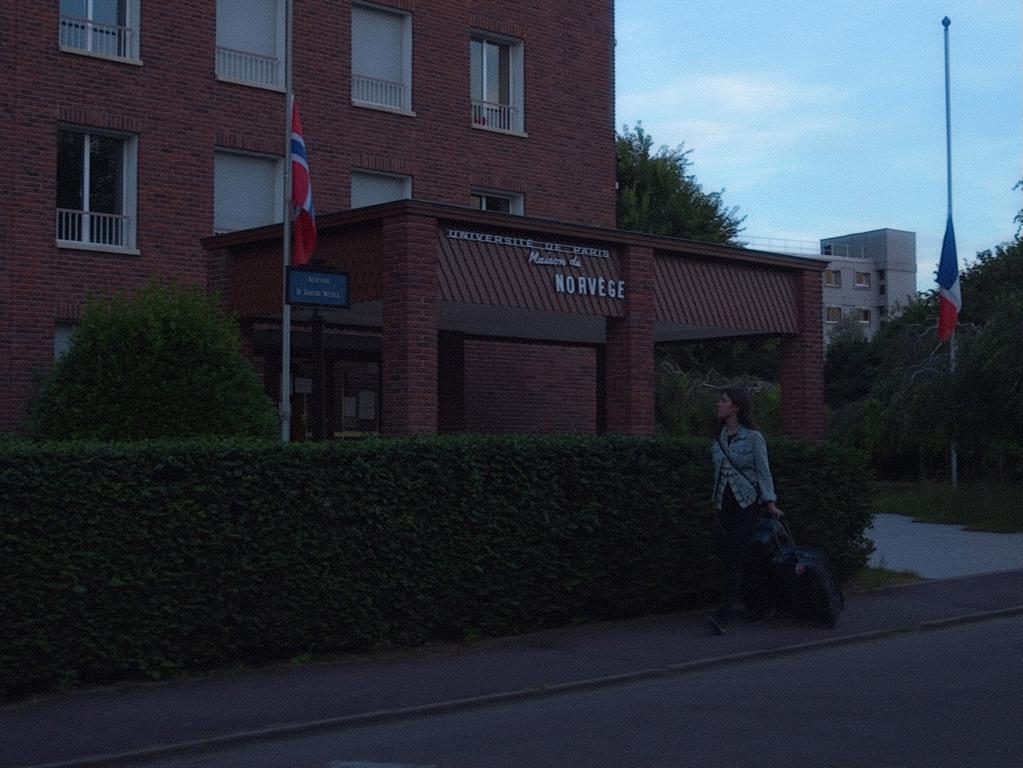 Hanne et la fête nationale Hanne et la fête nationale