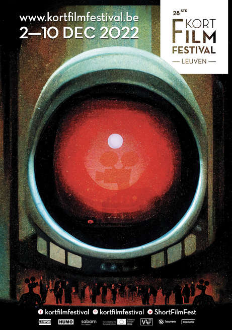 Kortfilmfestival Leuven - 2022 Kortfilmfestival Leuven - 2022