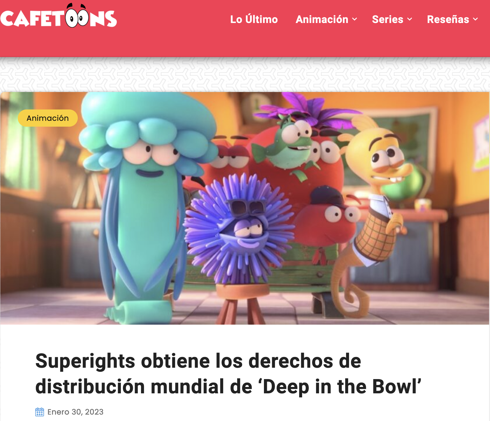 International press roundup: January 2023 International press roundup: January 2023