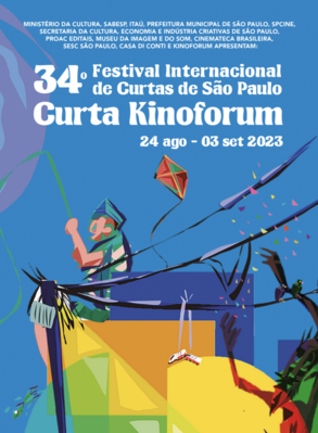 Festival Internacional de Curtas de São Paulo - 2023 Festival Internacional de Curtas de São Paulo - 2023
