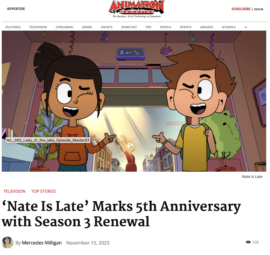 Revue de presse internationale - Novembre 2023 Revue de presse internationale - Novembre 2023