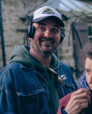 Edouard Pluvieux - © Nathan Trompas - Las Palmeras - Nolita Cinéma Edouard Pluvieux - © Nathan Trompas - Las Palmeras - Nolita Cinéma