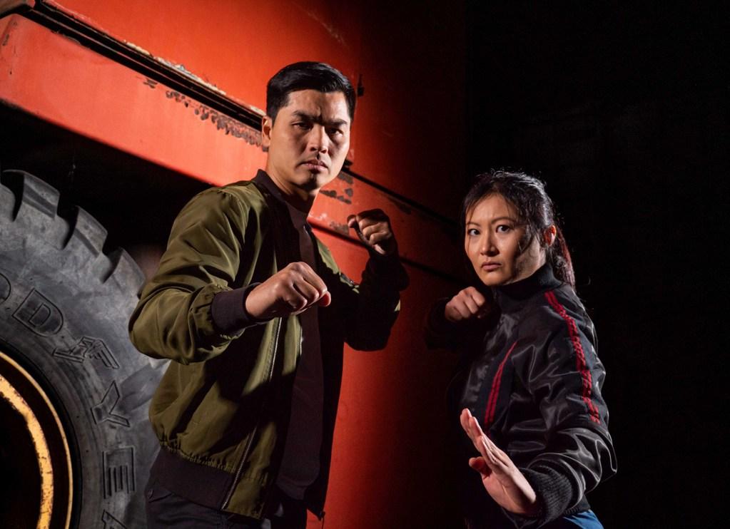 Dragon Cop Dragon Cop