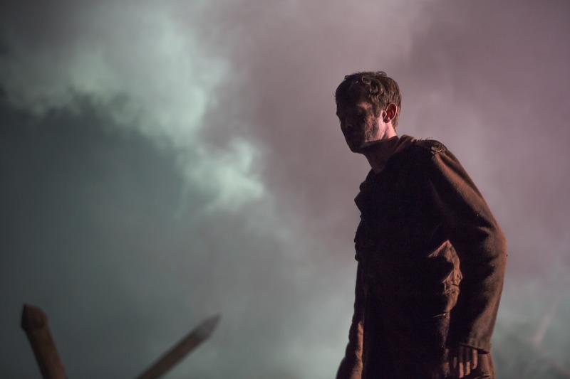 Lucas Roche - &copy; Carlton Dixon