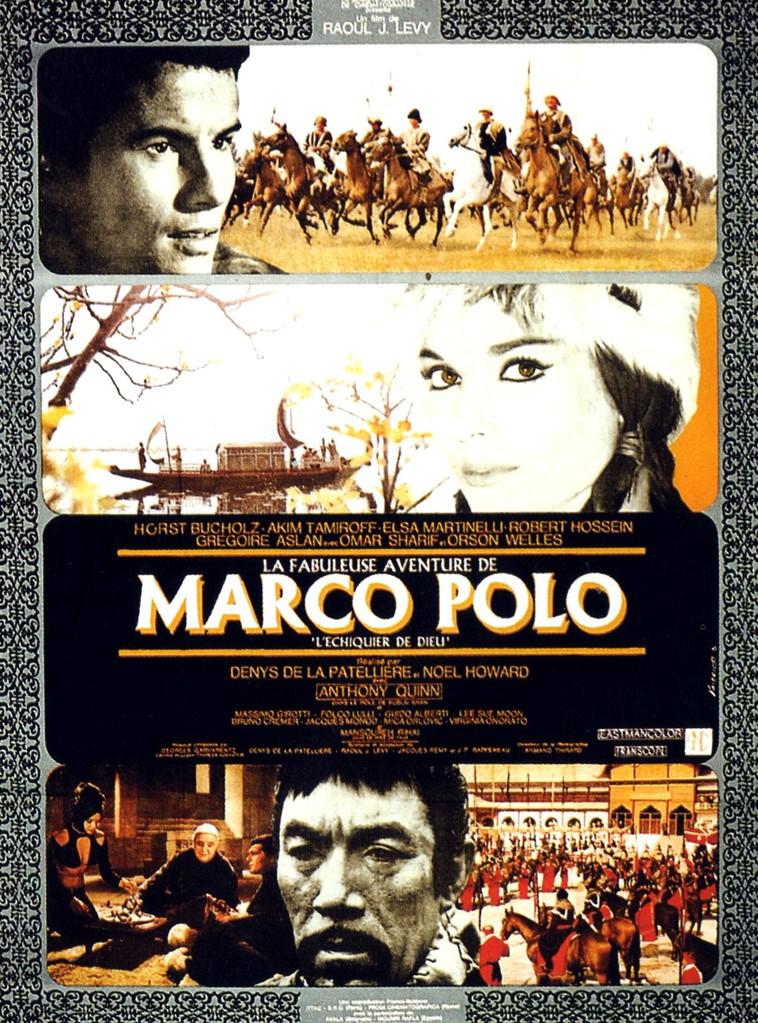 La Fabuleuse Aventure de Marco Polo La Fabuleuse Aventure de Marco Polo