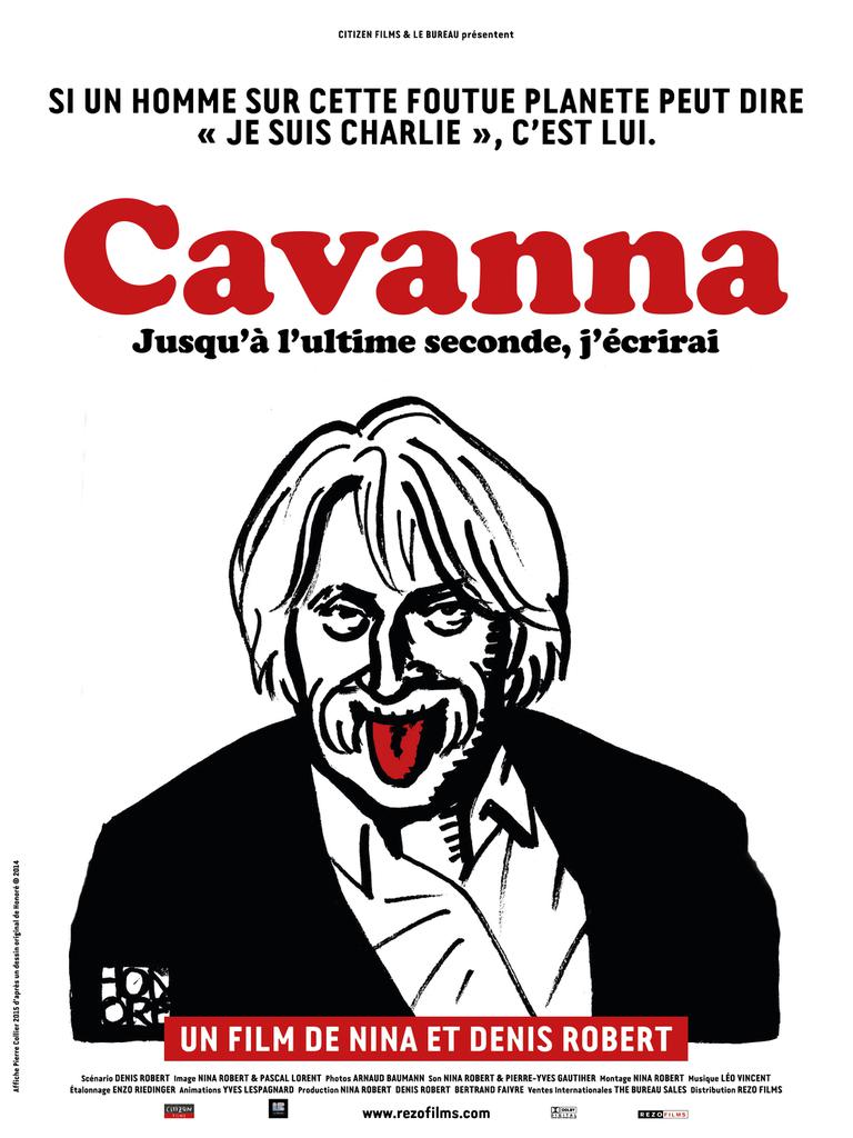 Cavanna, He Was Charlie Cavanna, He Was Charlie