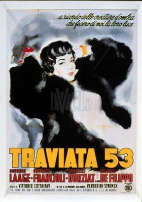 Traviata 53 - Poster - Italy Traviata 53 - Poster - Italy