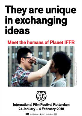 International Film Festival Rotterdam (IFFR) International Film Festival Rotterdam (IFFR)
