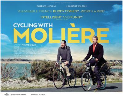 Molière en bicicleta - © Poster - United Kingdom Molière en bicicleta - © Poster - United Kingdom