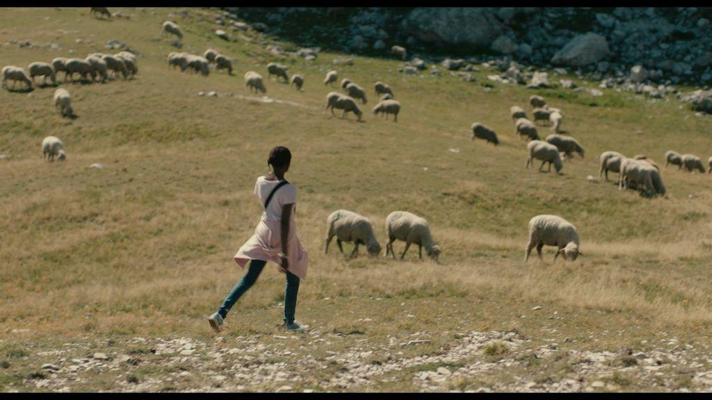 Girl of the Wind Girl of the Wind