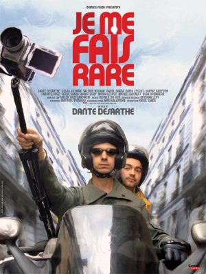 Je me fais rare / 仮題:人前にあまり出なくなる Je me fais rare / 仮題:人前にあまり出なくなる