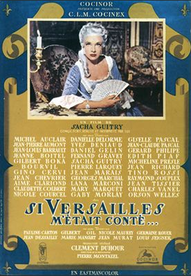 Si Versalles pudiera hablar Si Versalles pudiera hablar