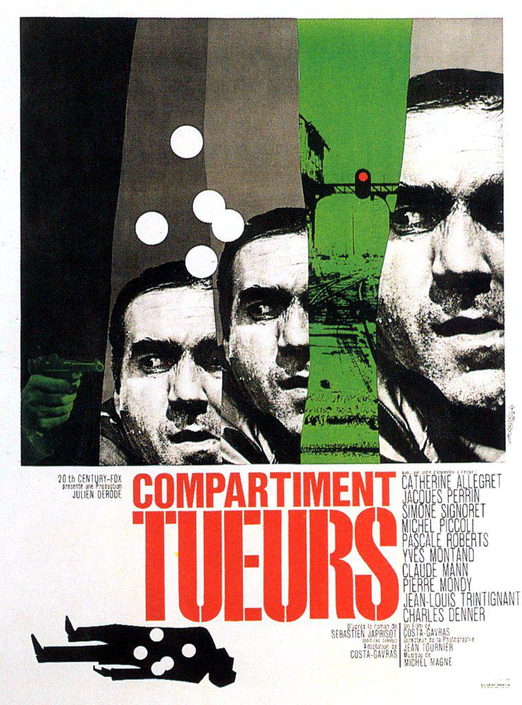 Compartiment tueurs Compartiment tueurs