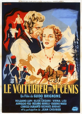 Le Voiturier du Mont Cenis Le Voiturier du Mont Cenis