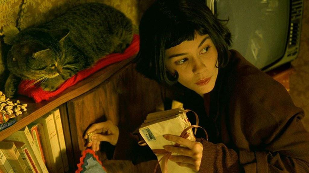 Amelie from Montmartre