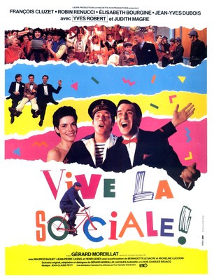 Vive la Sociale ! Vive la Sociale !