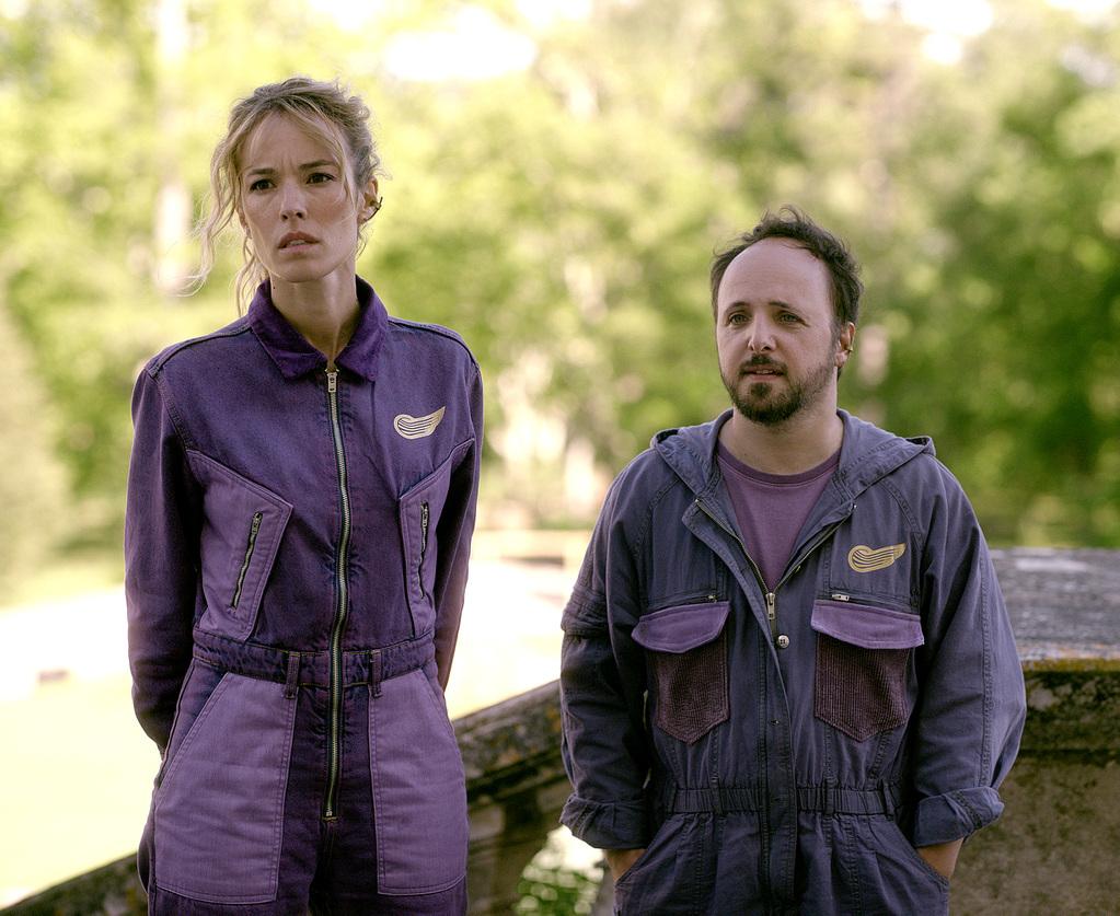 Alonso Venegas Flores - &copy; Les Improductibles - TF1 Films Production - Marvelous Productions - Kaly Productions