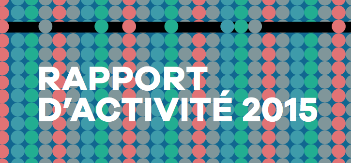 UniFrance publica el informe de sus actividades para 2015 UniFrance publica el informe de sus actividades para 2015