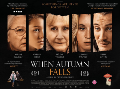 Quand vient l'automne - UK