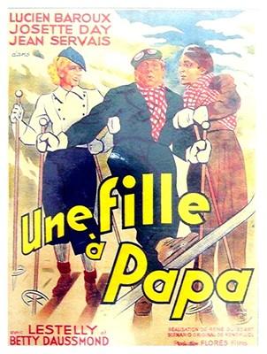 Une fille à papa Une fille à papa