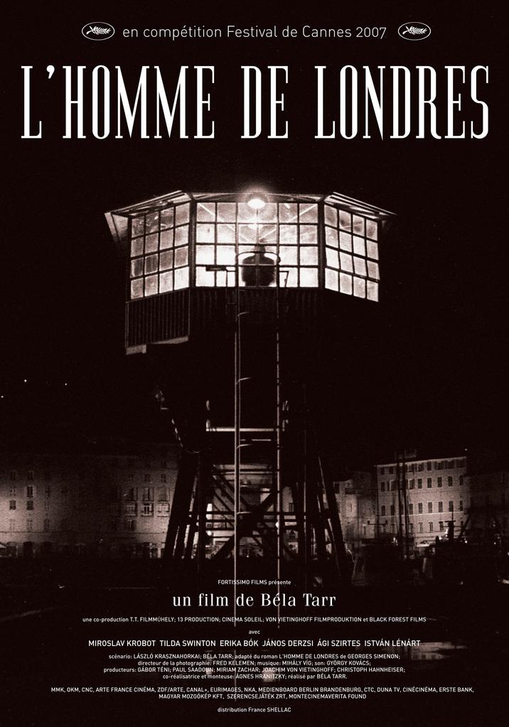 L'Homme de Londres/倫敦から来た男 L'Homme de Londres/倫敦から来た男