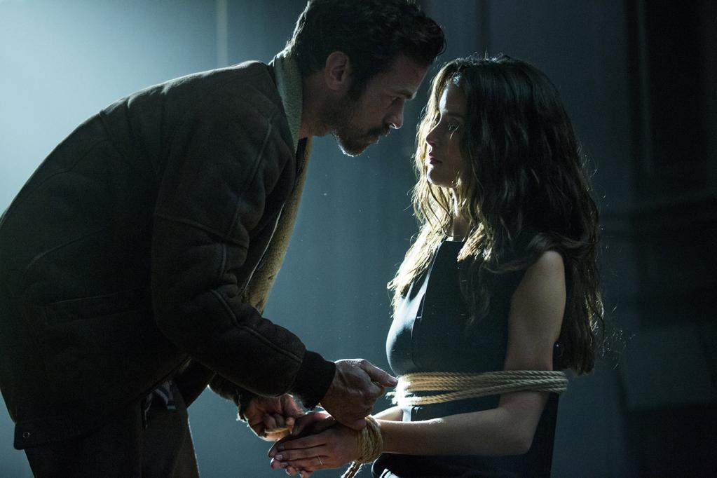 In the Shadow of Iris