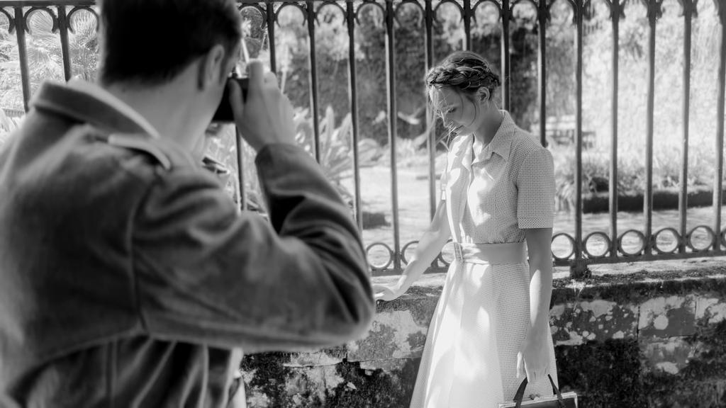 V&eacute;ronique Lagoarde-S&eacute;got - &copy; Melisande Films