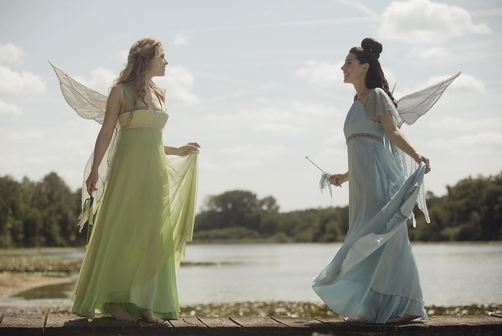 Amandine Chauveau - © Sophie Davin Amandine Chauveau - © Sophie Davin