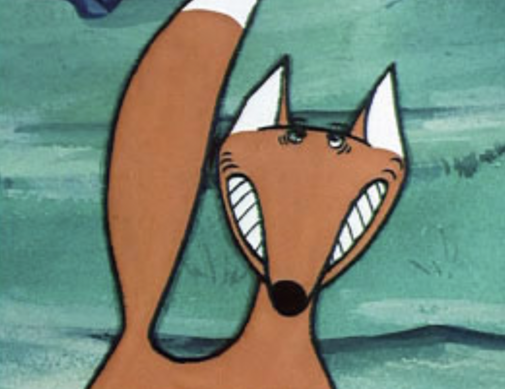 The Fox and the Crow The Fox and the Crow