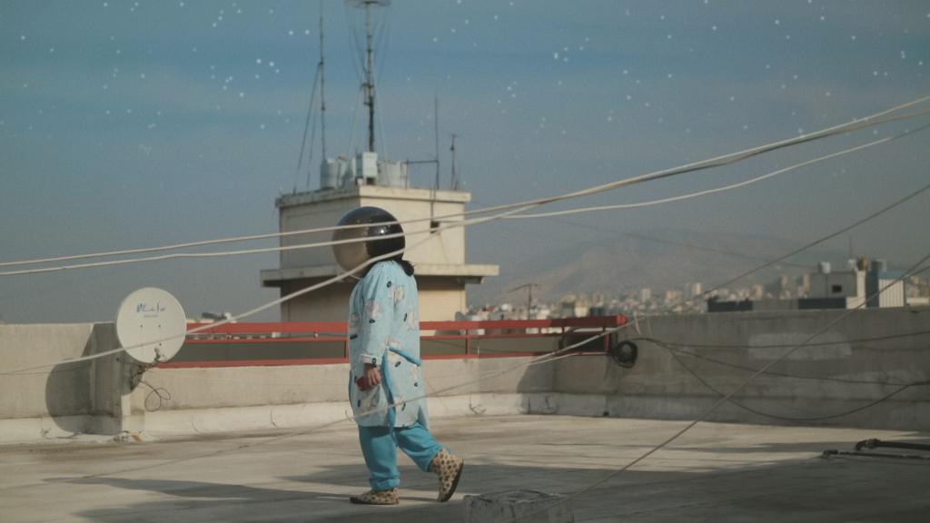 Space Woman Space Woman