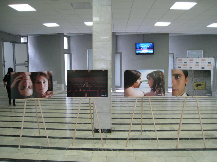 Rusia: JacoVan Dormael acompaña a Mr Nobody Rusia: JacoVan Dormael acompaña a Mr Nobody