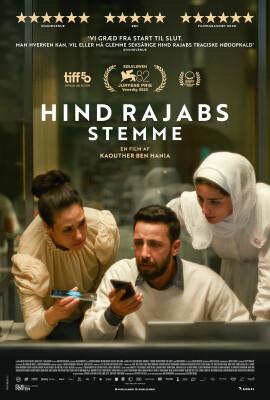 The Voice of Hind Rajab - Denmark