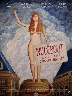 Standing Nude Standing Nude