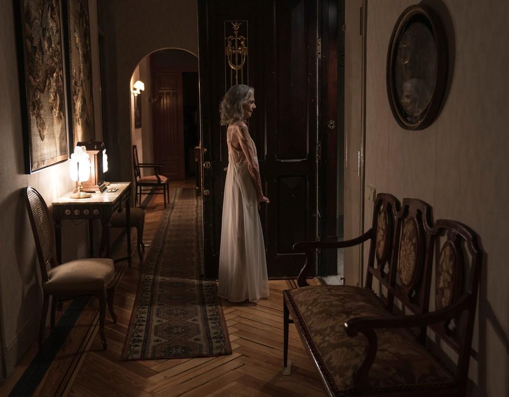 Abuela - © Jorge Alvariño Abuela - © Jorge Alvariño