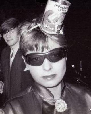 Paquita Paquin - &copy; Philippe Morillon