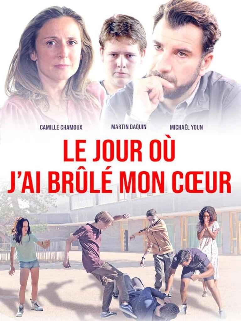 Le jour où j'ai brûlé mon coeur Le jour où j'ai brûlé mon coeur