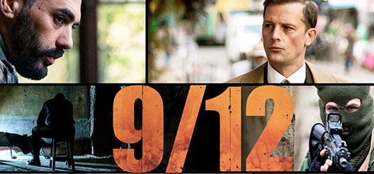 ‘9/12’, un thriller intenso, adaptado de la novela de DOA ‘9/12’, un thriller intenso, adaptado de la novela de DOA