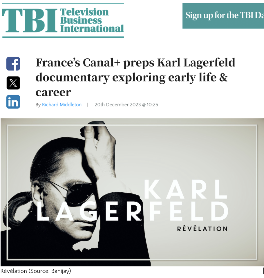 International press roundup: December 2023 International press roundup: December 2023