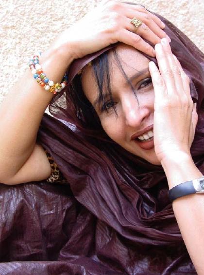 Malouma, Diva of the Sands Malouma, Diva of the Sands