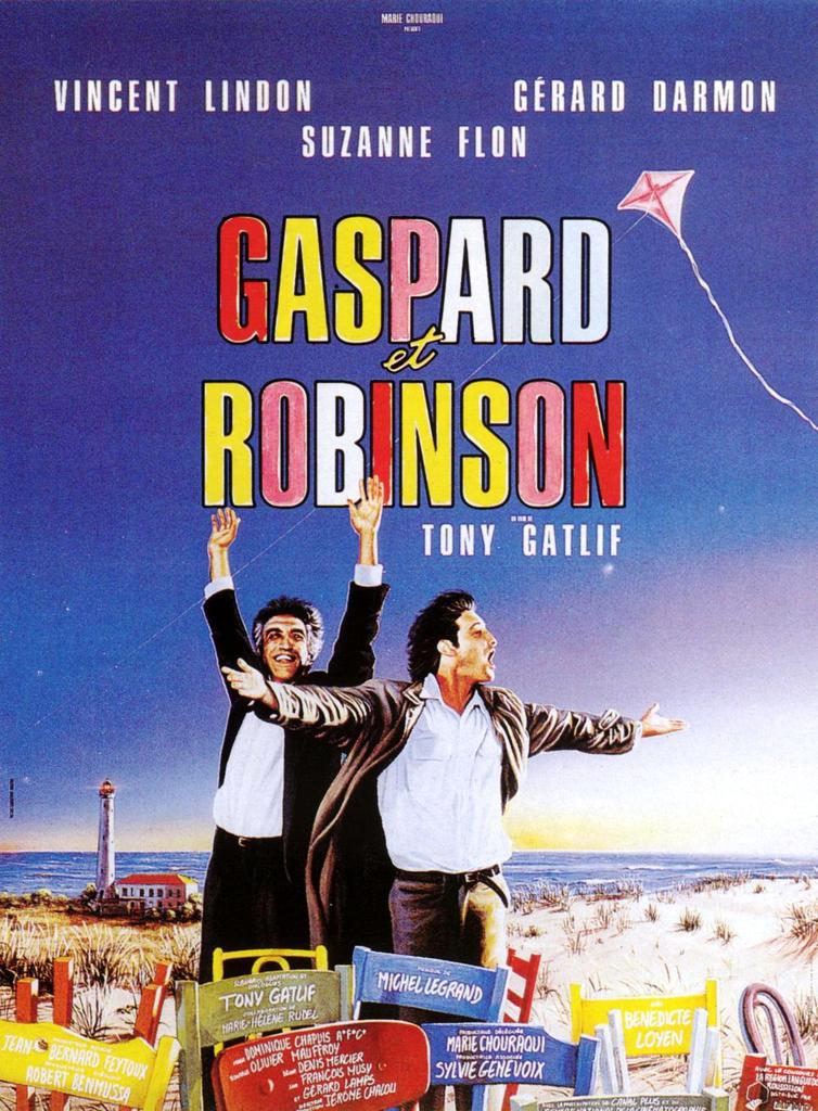 Gaspard et Robinson Gaspard et Robinson