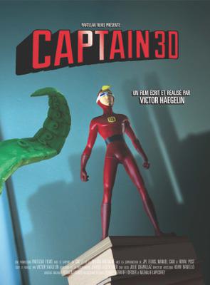 Captain 3D Captain 3D