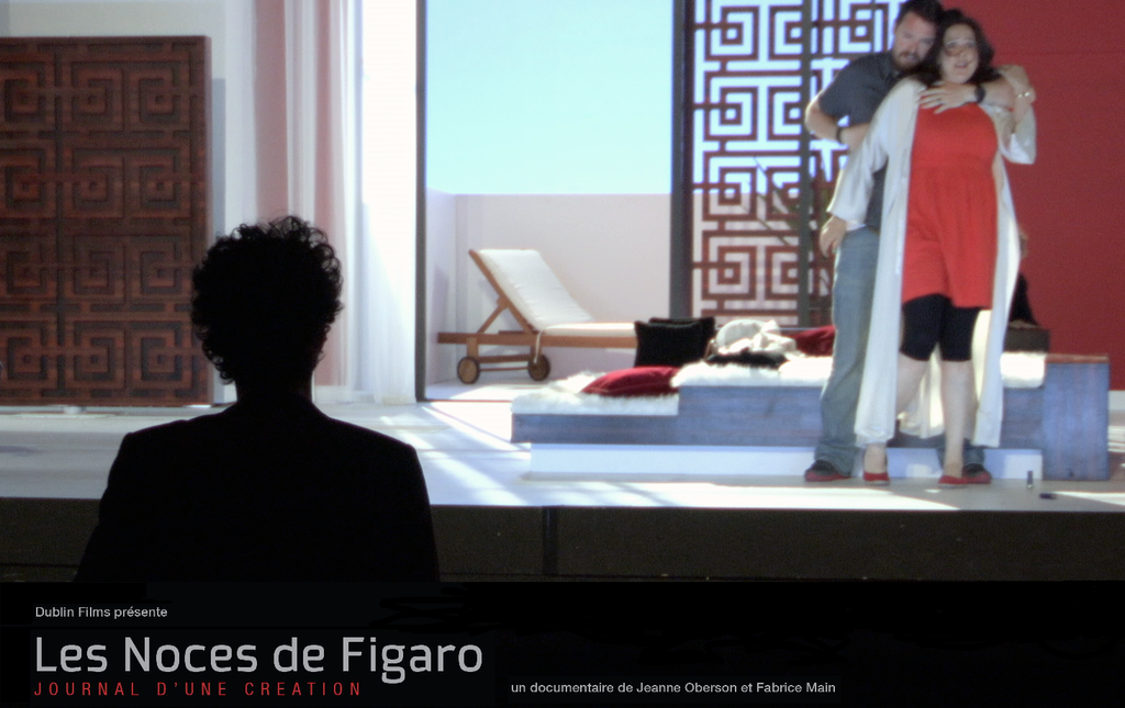 The Marriage of Figaro. Diary of a Creation
