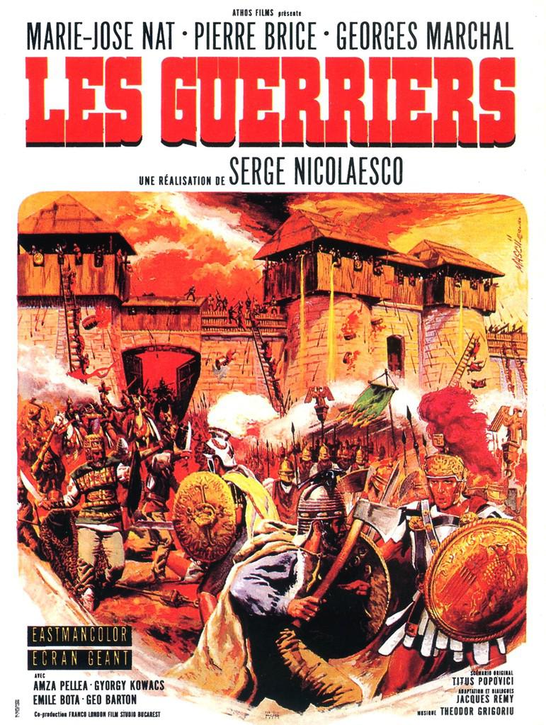 Los Guerreros del imperio Los Guerreros del imperio