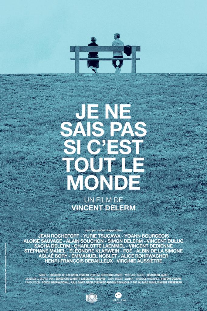 Je ne sais pas si c'est tout le monde Je ne sais pas si c'est tout le monde