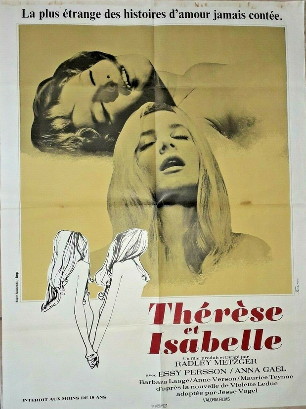 Thérèse and Isabelle Thérèse and Isabelle