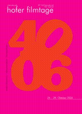 Festival international du film de Hof Festival international du film de Hof